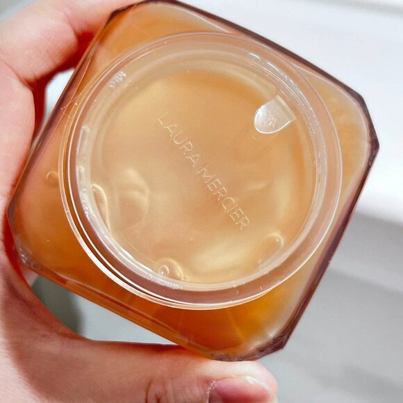 New Laura Mercier Ambre Vanille Perfumed Honey Math Full size 6.7 oz/200ml~Rare - Picture 4 of 4